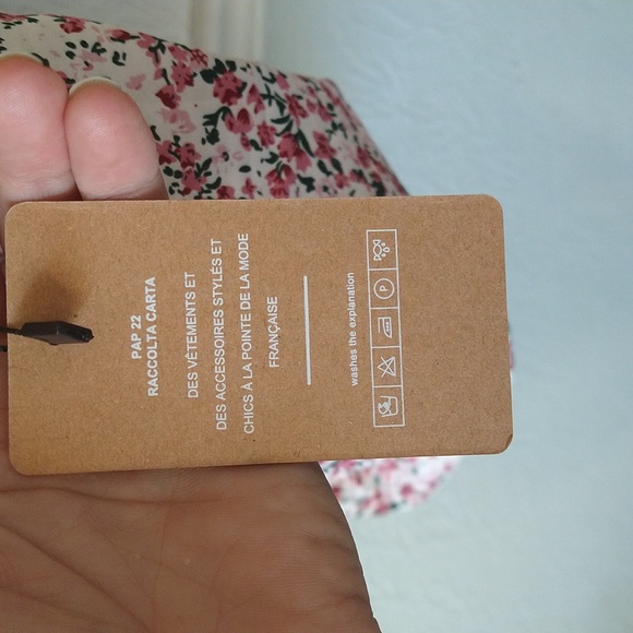 *NEW SHEIN dress size M - Picture 6 of 7